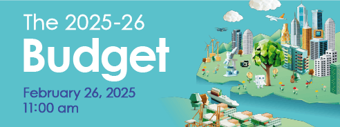 The 2025-26 Budget