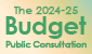 The 2024-25 Budget Public Consultation